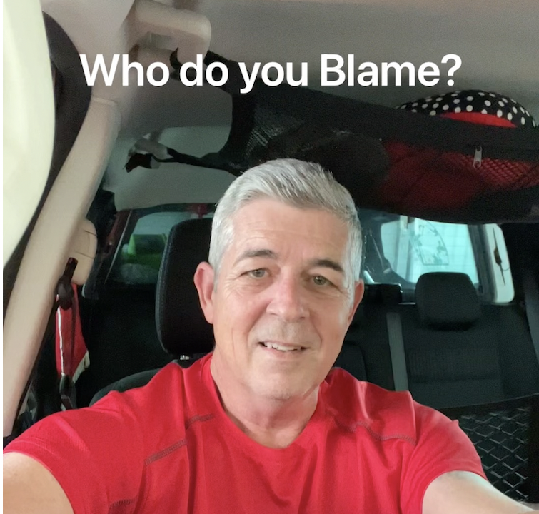 Who do you Blame?